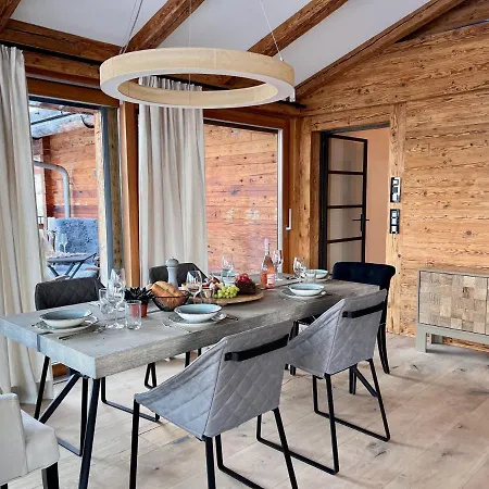 Hideaway Design Chalet By Belle Stay Kitzbuhel Exterior photo