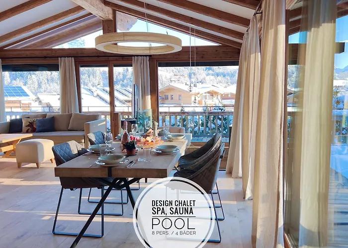 Hideaway Design Chalet By Belle Stay