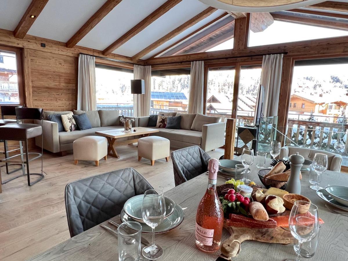 Chalet Hideaway Design By Belle