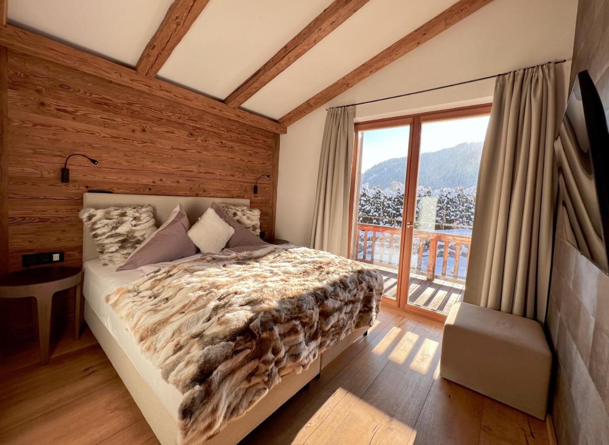 Chalet Hideaway Design By Belle *