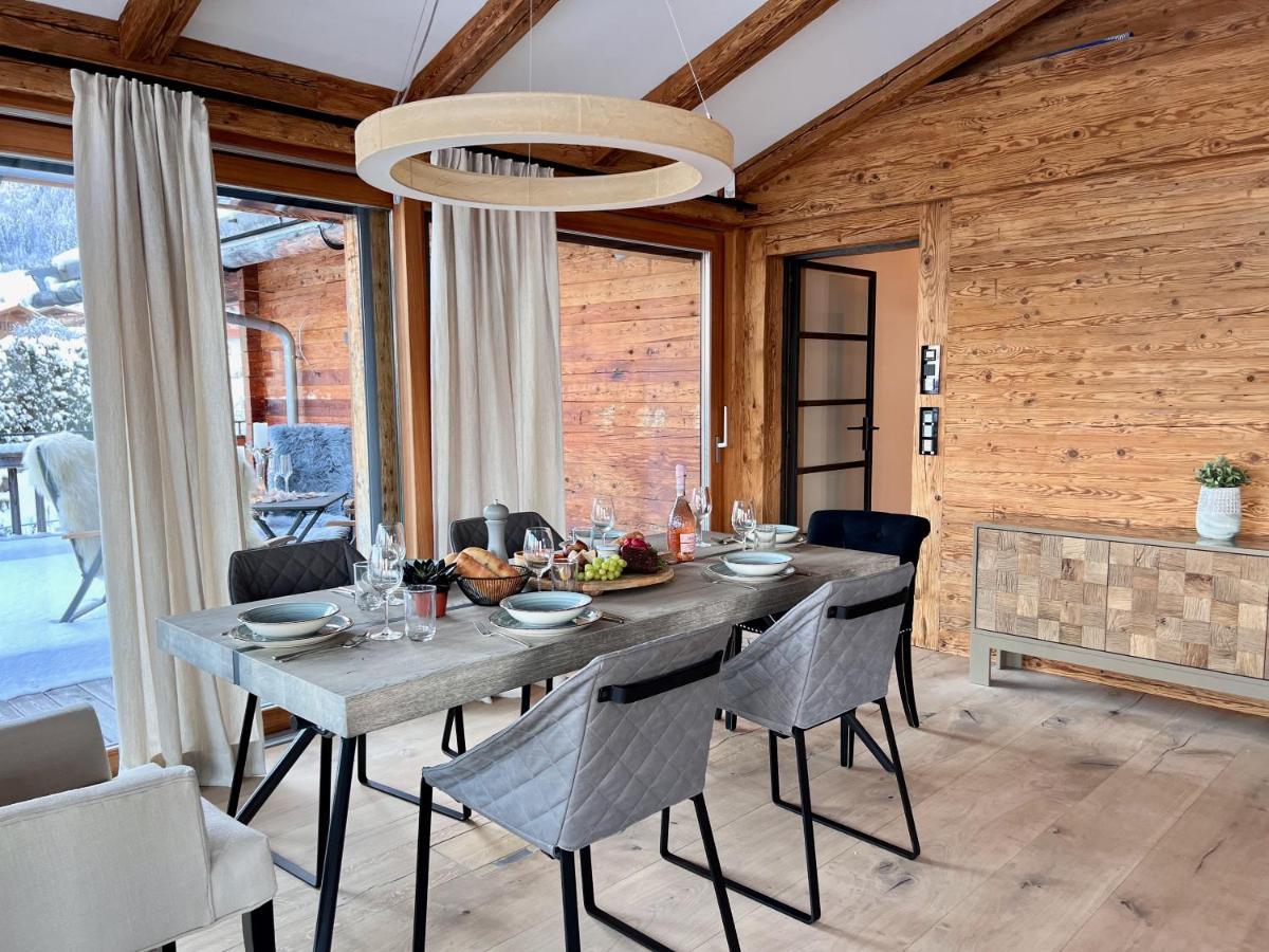 Hideaway Design By Belle Chalet