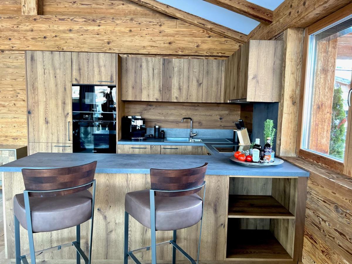 Chalet Hideaway Design By Belle Kitzbuhel