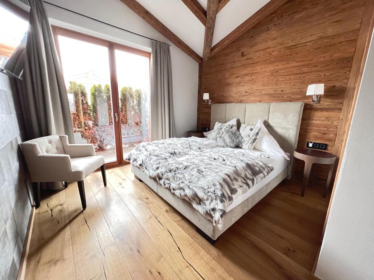 Chalet Hideaway Design By Belle