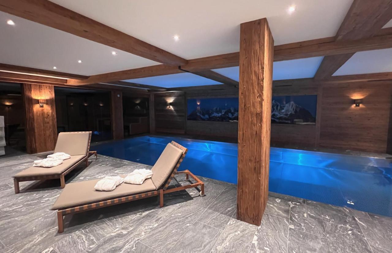Hideaway Design By Belle Chalet *