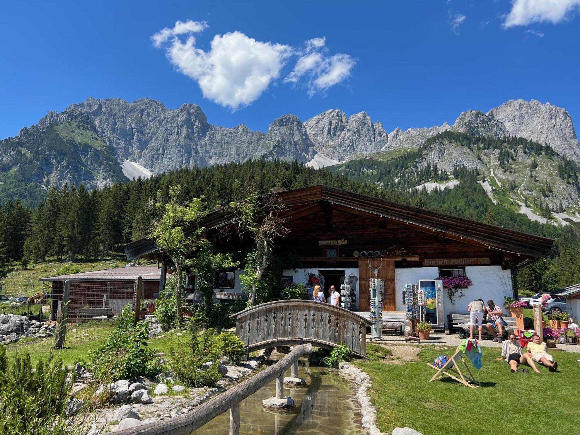 Chalet Hideaway Design By Belle *