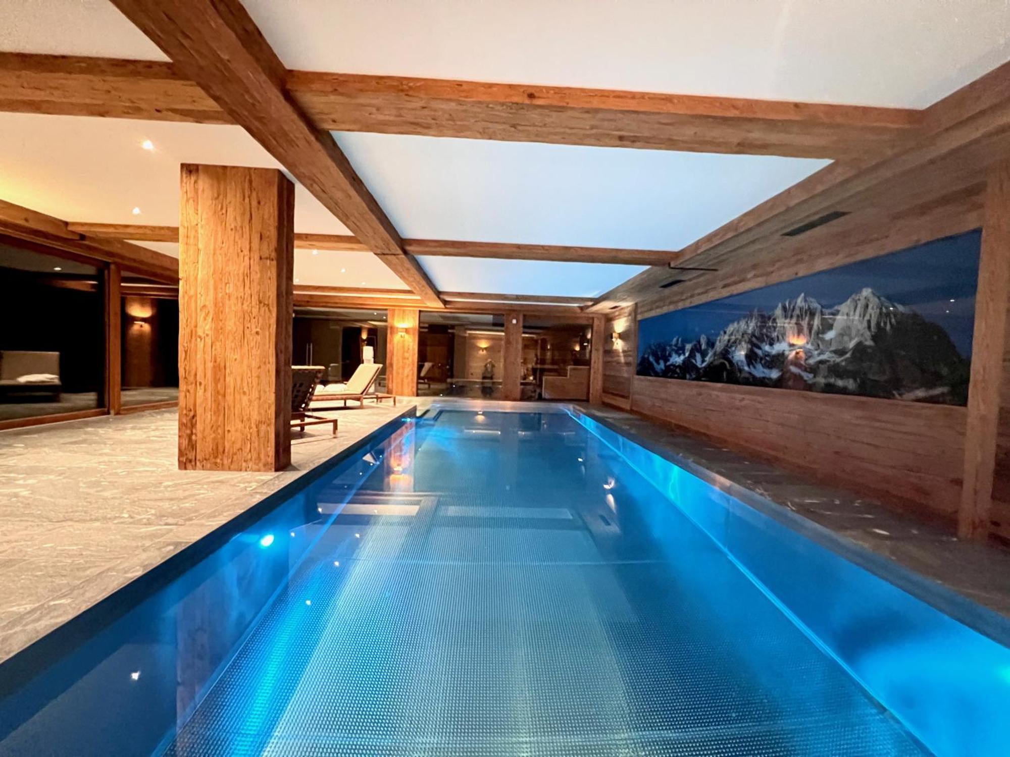 Hideaway Design By Belle Chalet Kitzbuhel
