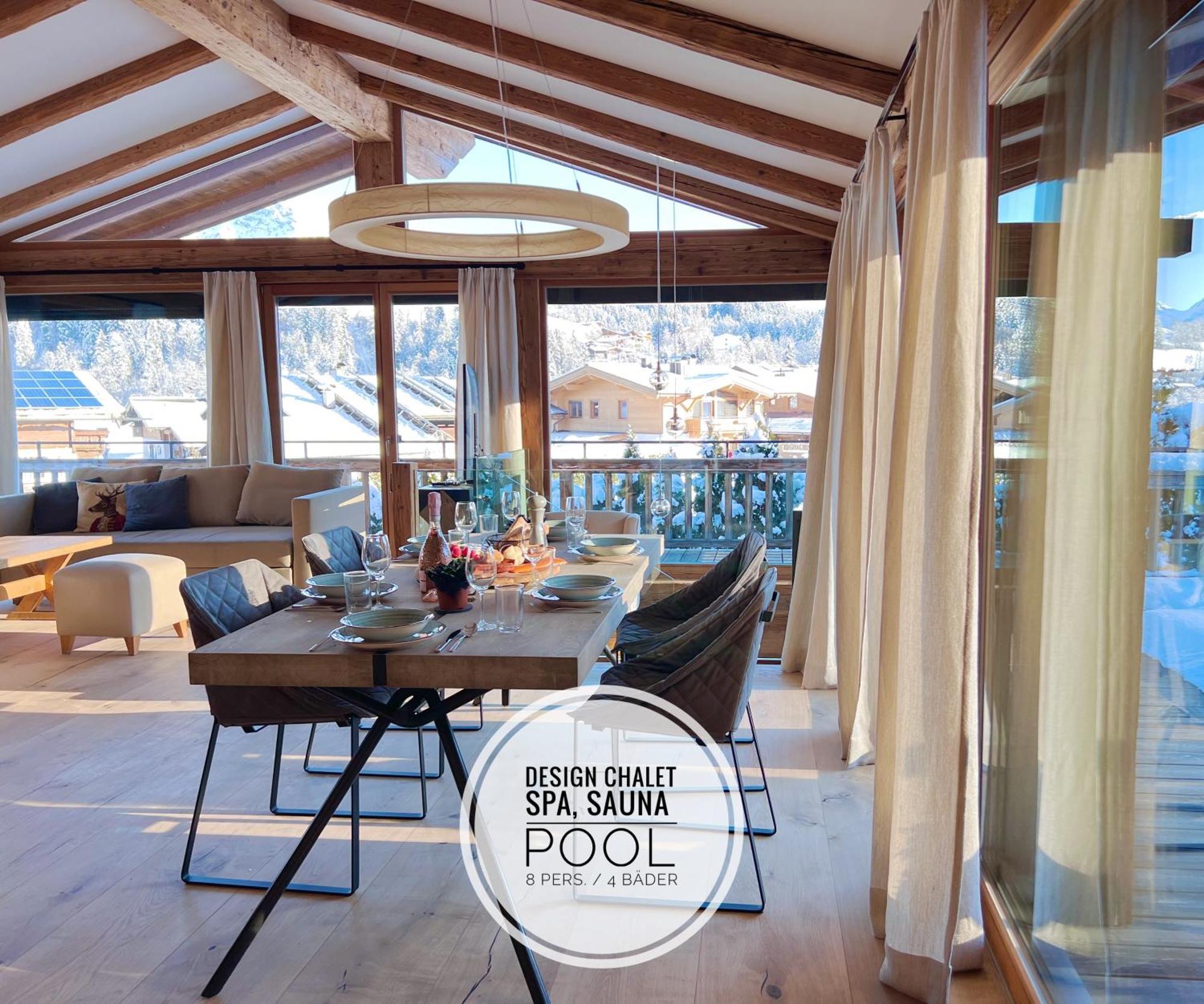 Hideaway Design By Belle Chalet